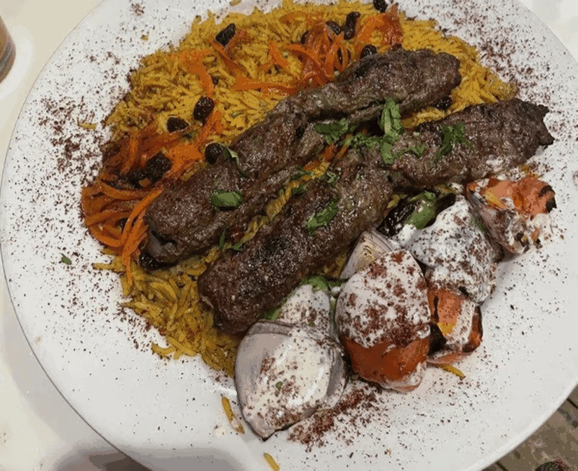 Nora Bar and Grill by null