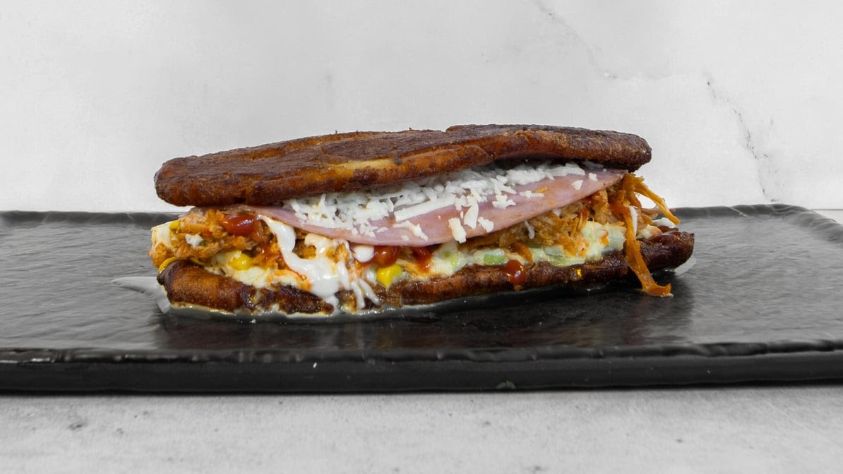 Arepa Grill Doraville by null