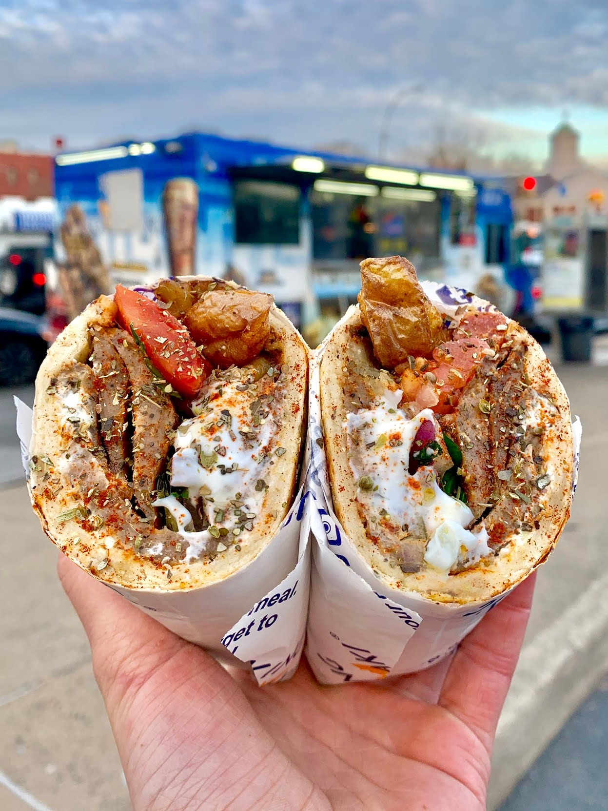 King Souvlaki by null