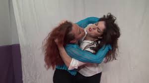 Hair pulling catfight jpg x Hair pulling catfight