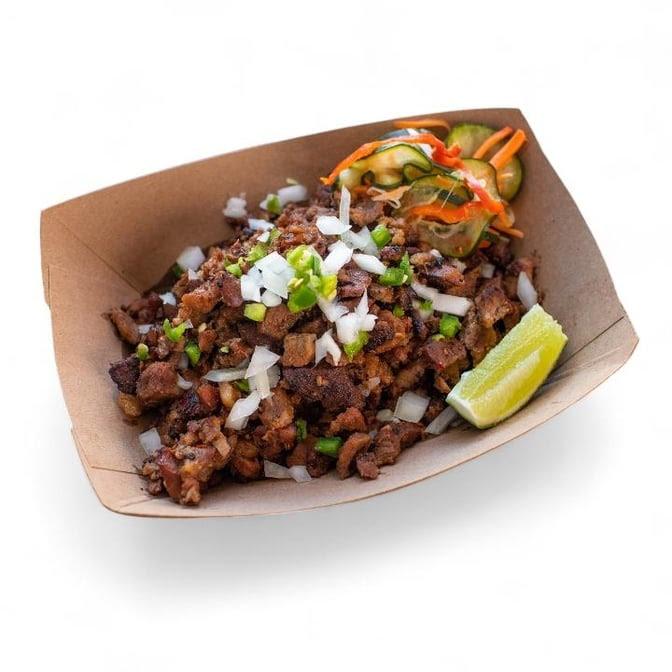 Señor Sisig (Oakland) by null