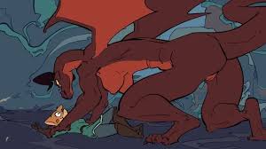 Goatfox fucks a dragon jpg x Red dragon