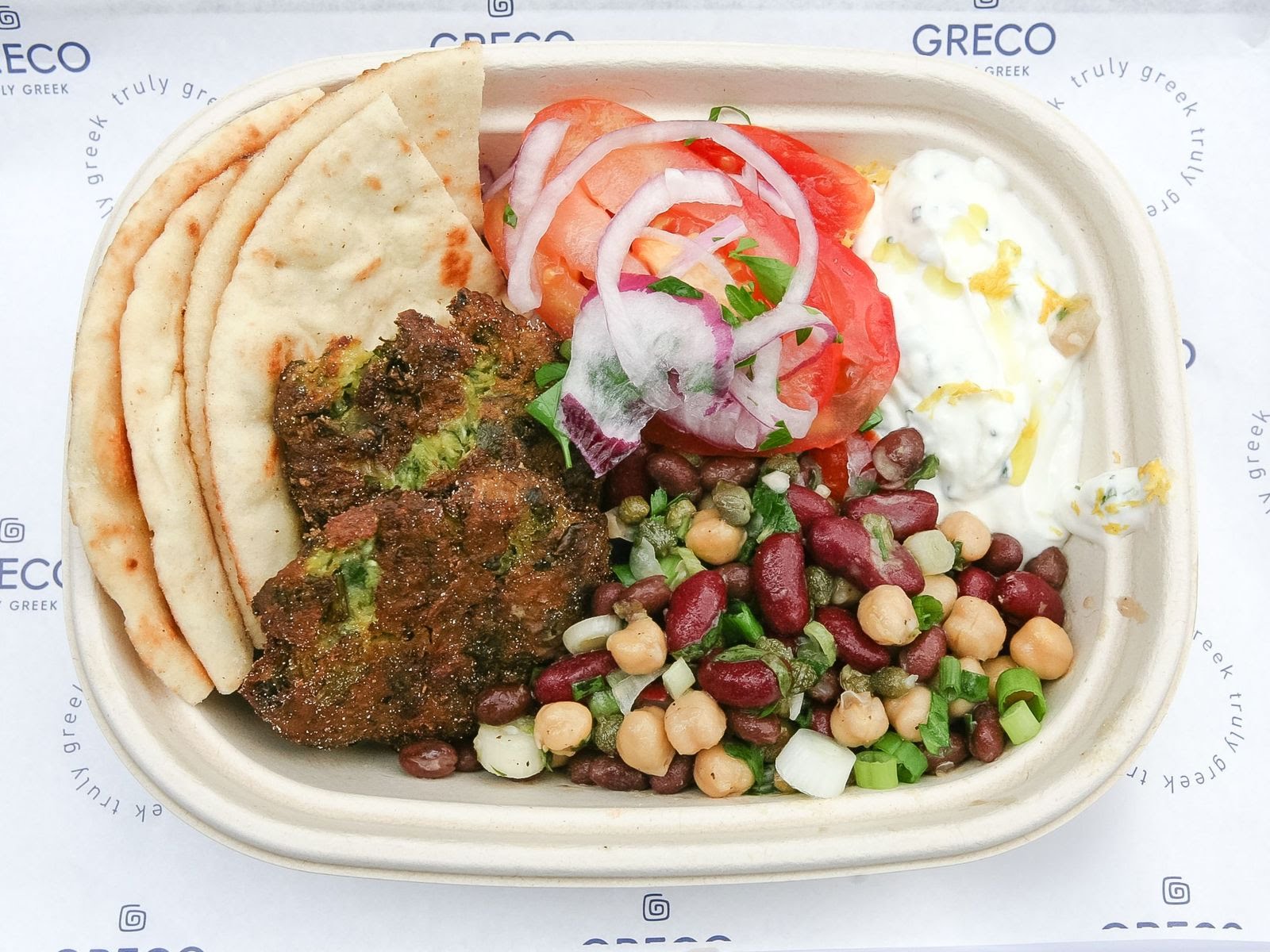 GRECO by null