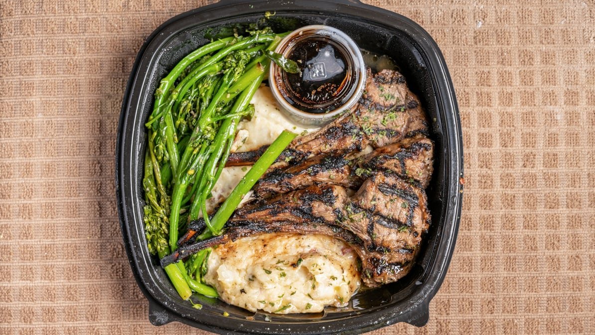 Sea Salt Seafood Howell Mill by null