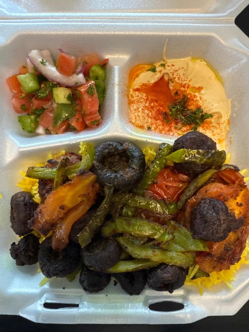 Falafel House & Grill by null