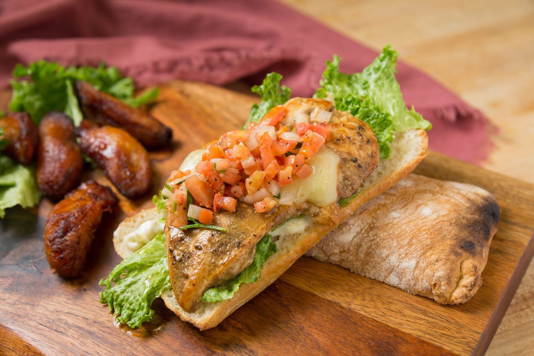 Bossa Nova Brazilian Cuisine by null