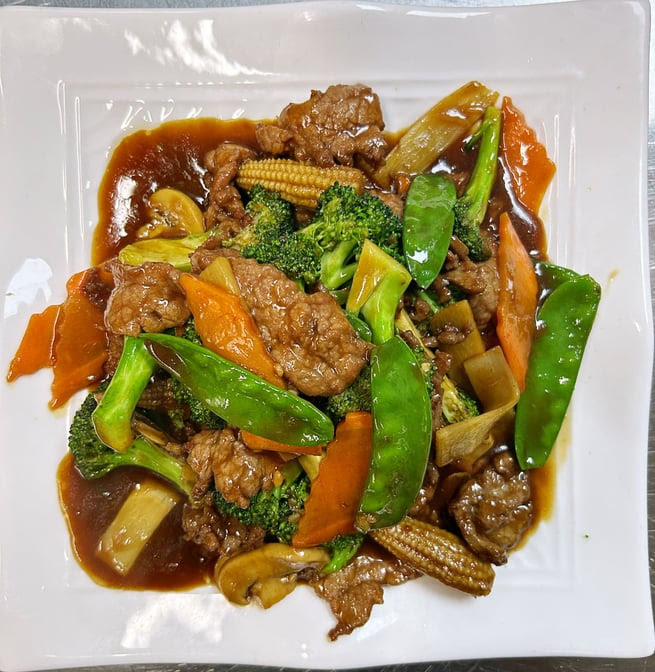 New Paul Kee Restaurant by null