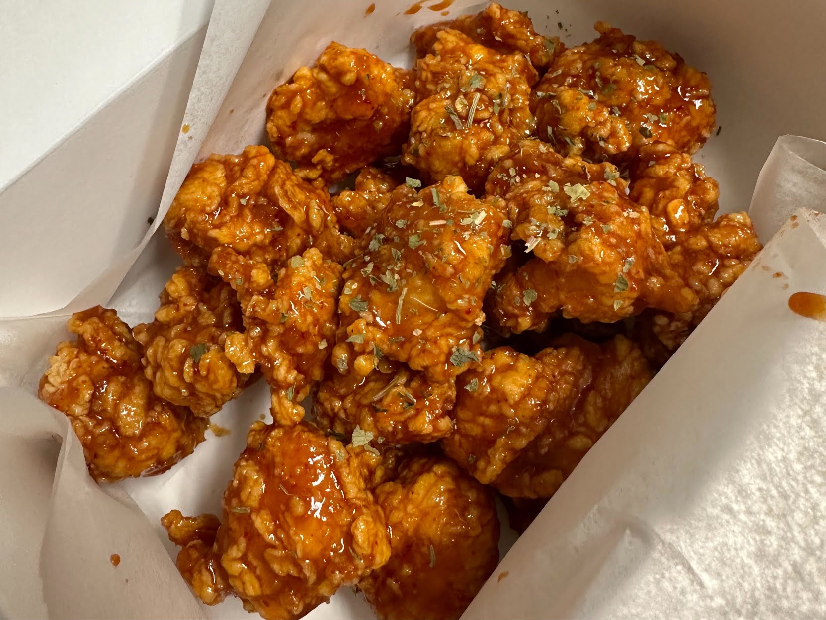 CM Chicken NMB (Choong Man Chicken) 충만치킨 by null