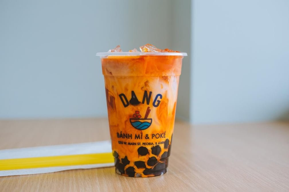 Dang Boba, Poke & Banh Mi - Bloomington by null