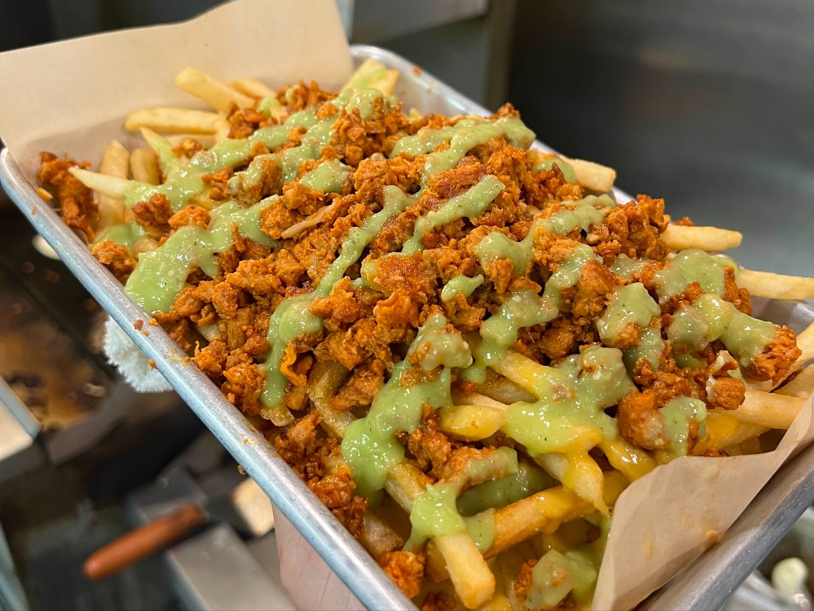 Earth Plant Based Cuisine by null