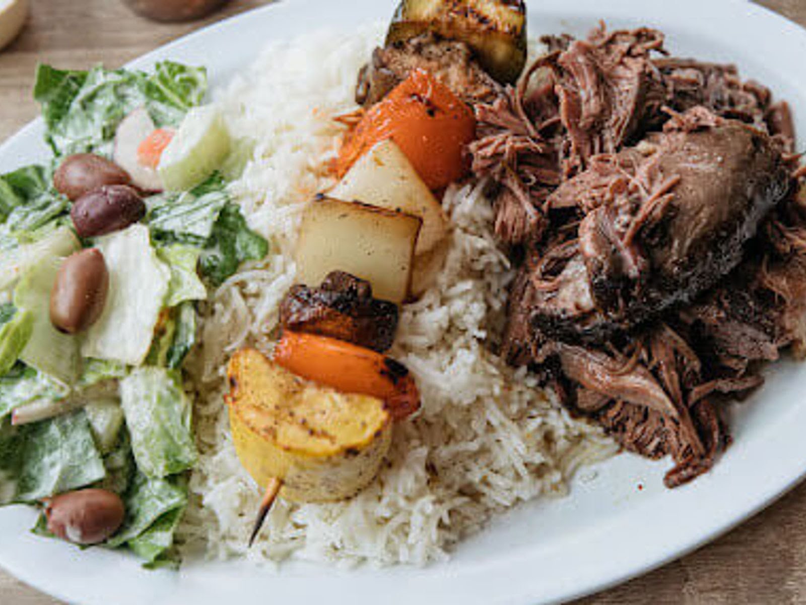 Zaytune Mediterranean Grill by null