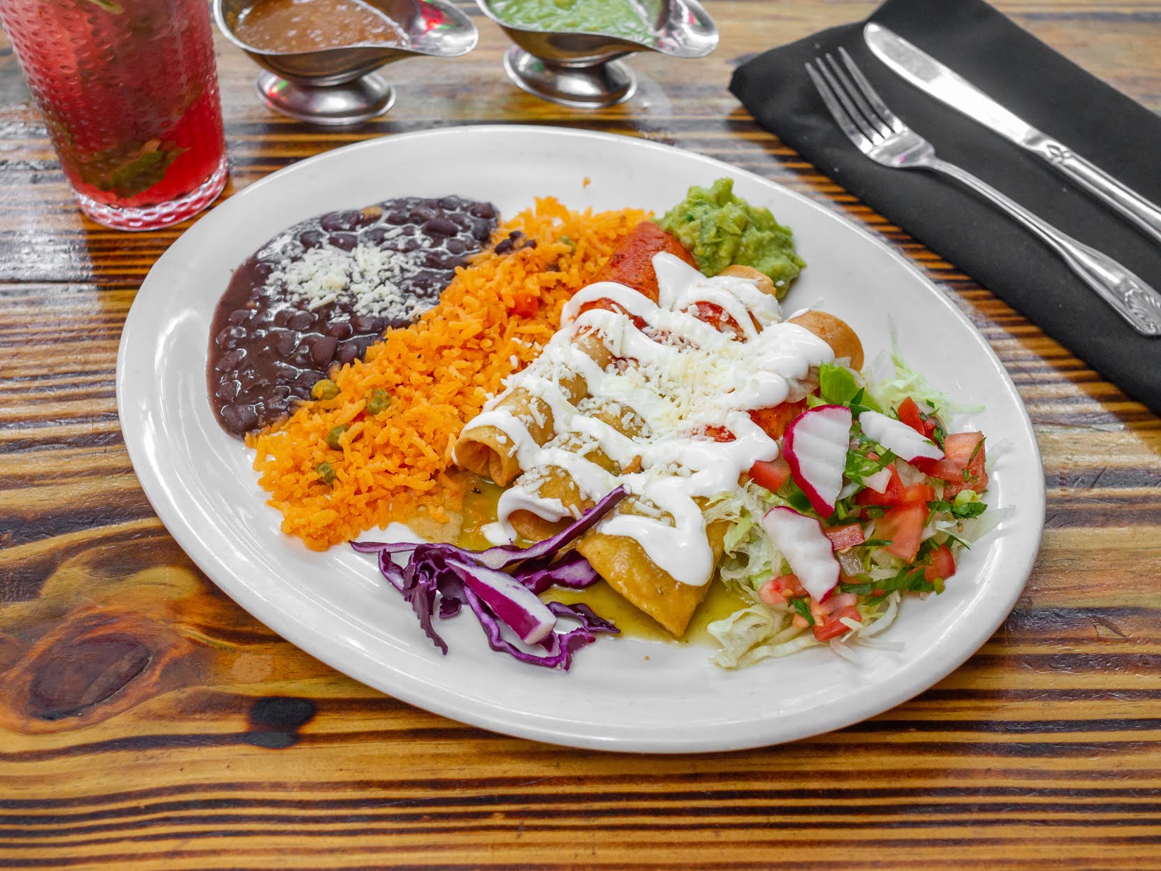 Mexico 2000 Restaurant by null