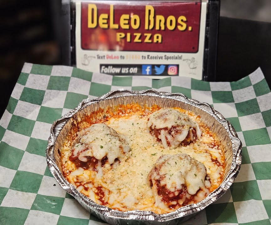 DeLeo Bros Pizza by null