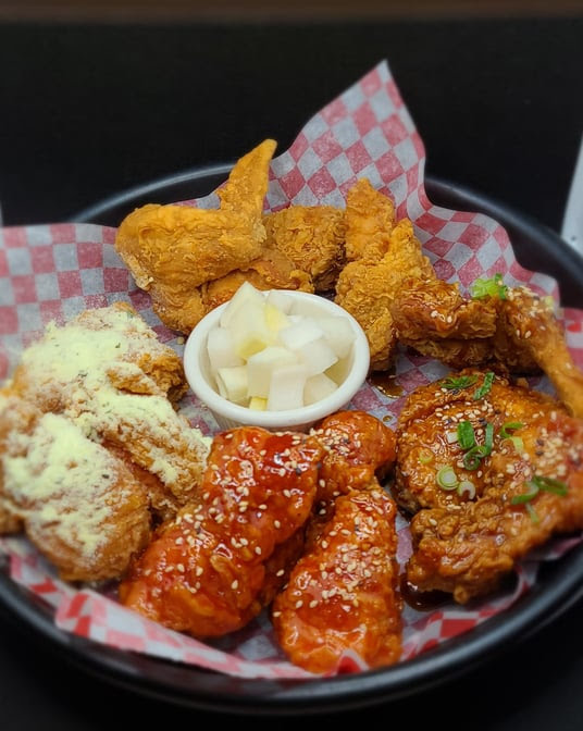 Nara Chicken & Tonkatsu by null