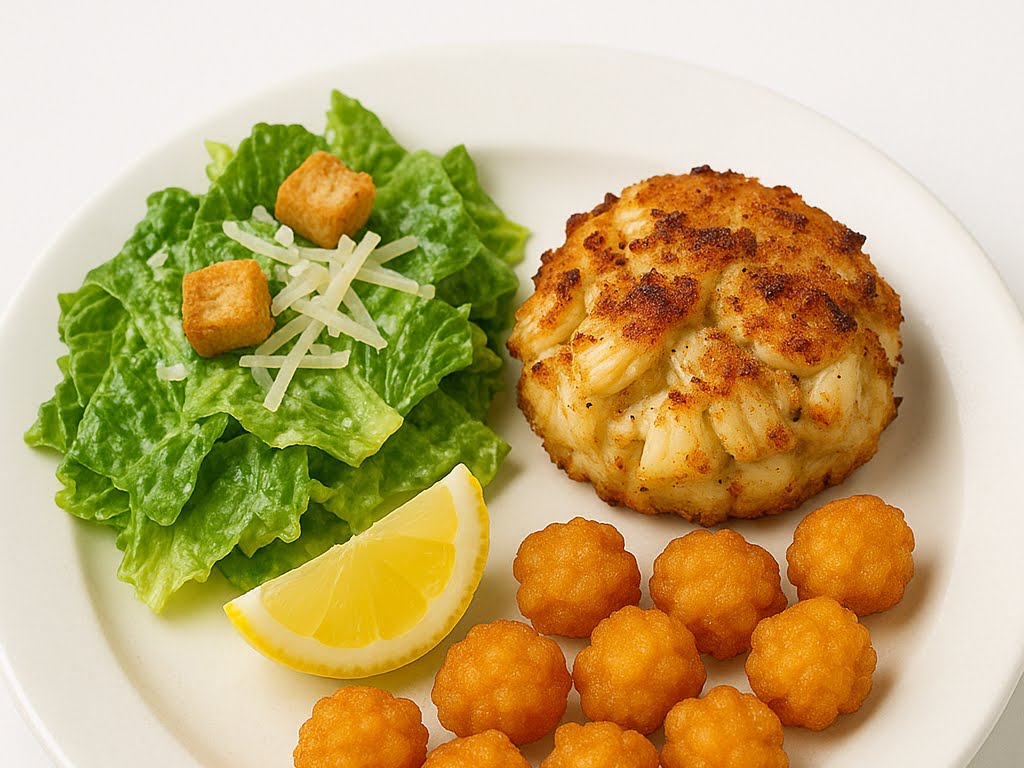 Casey's Crab Company by null