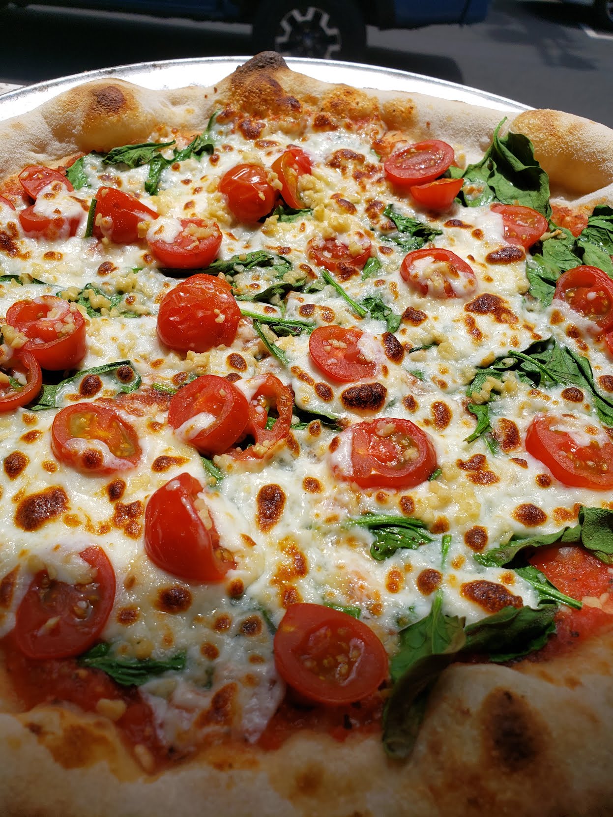 Inferno's Wood Fire Pizza by null