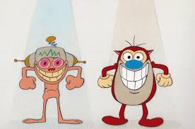 To draw in a ren and stimpy style jpg x Ren and stimpy