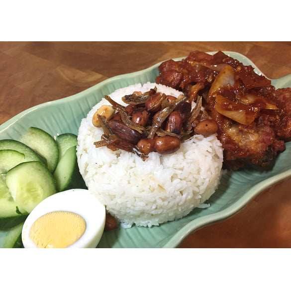 Kopitiam Singapore Cafe by null