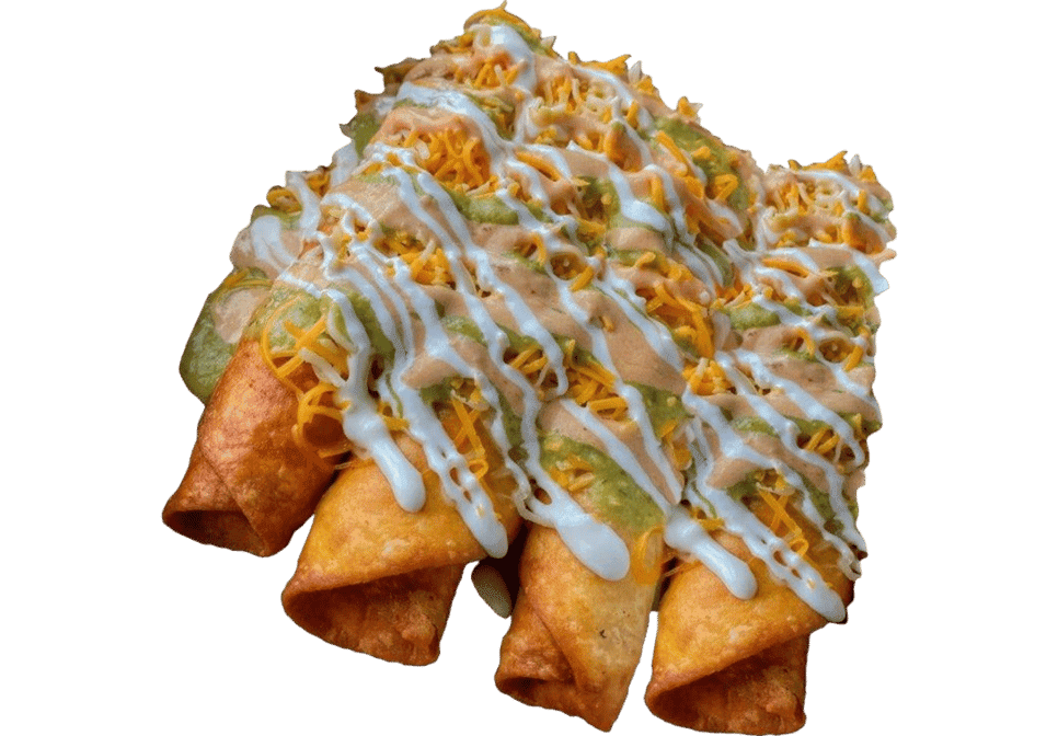 ROLL-EM-UP TAQUITOS by null