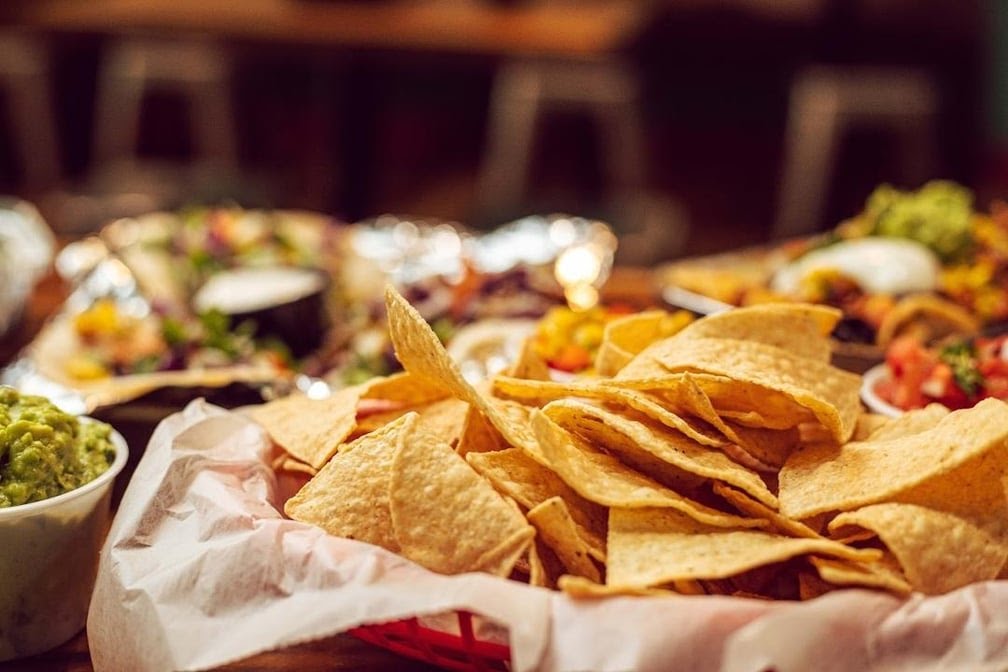 Ohio City Burrito by null