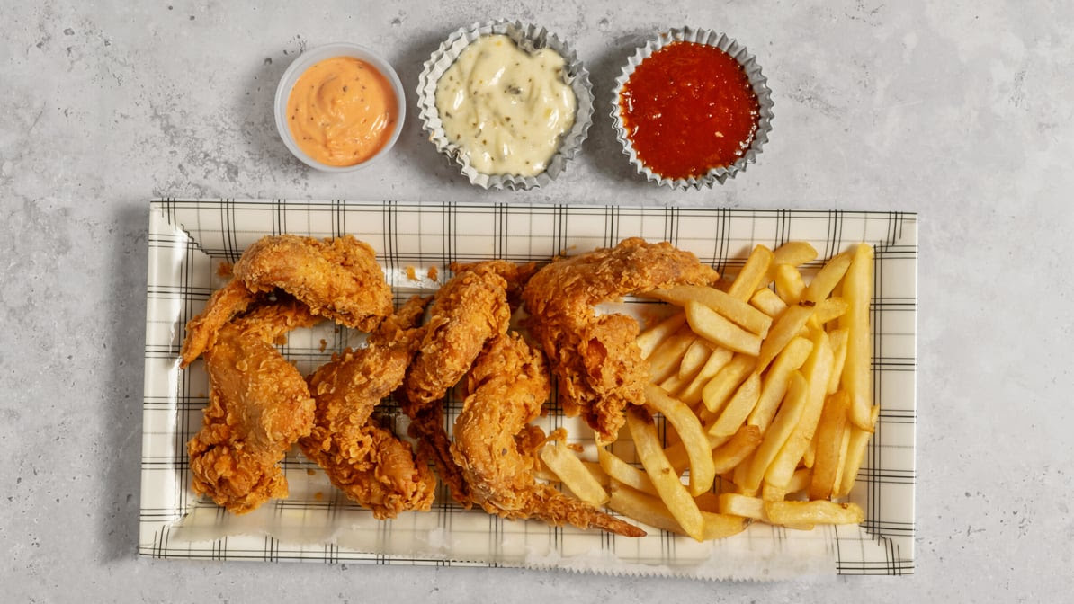 Shrimp Stop by null