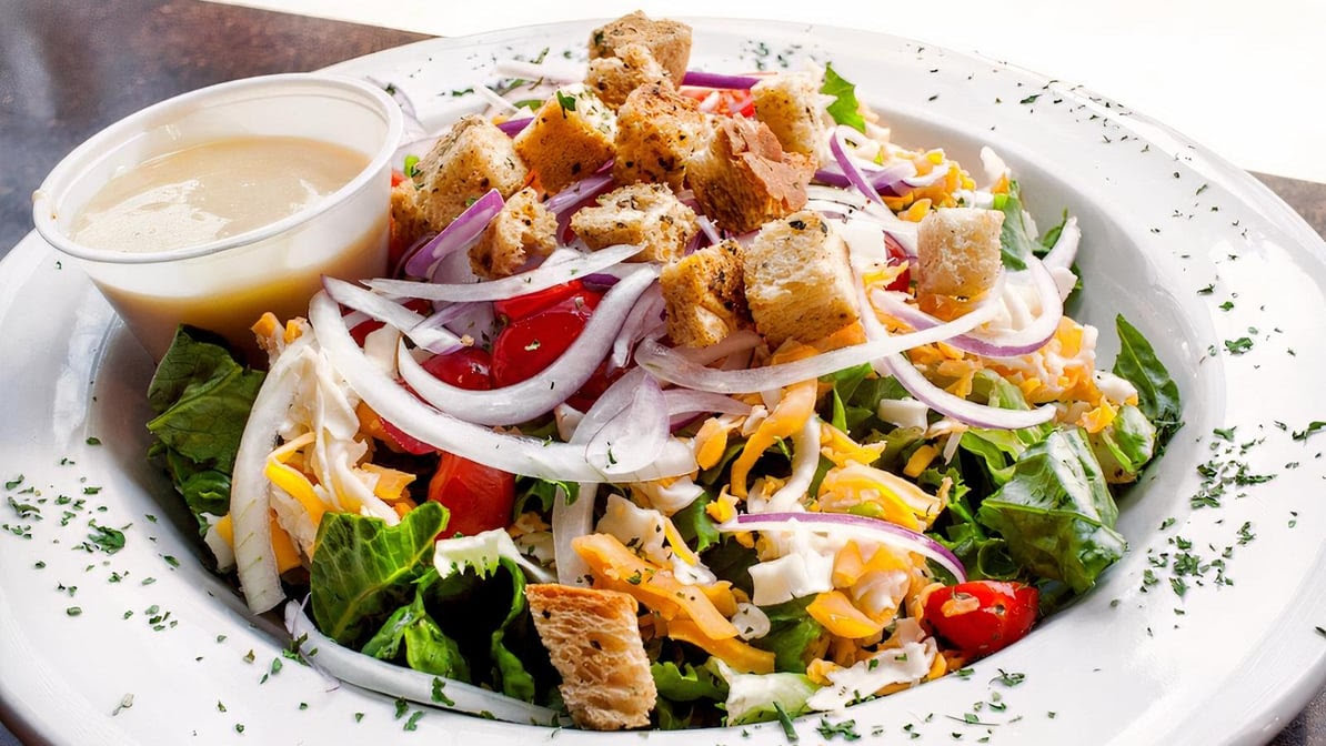 Press Box Grill by null