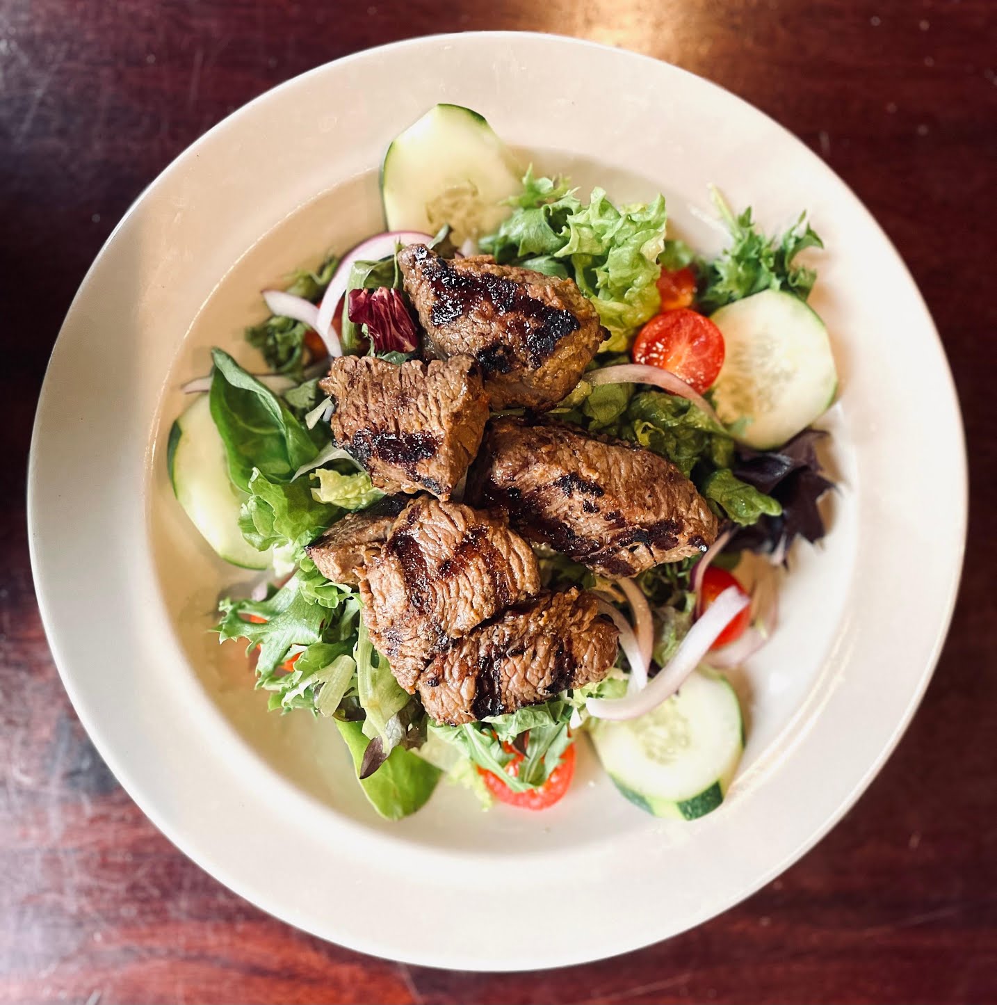 Cambridge Common Restaurant by null