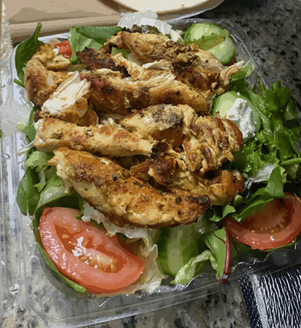 Village Pizza & Grill by null