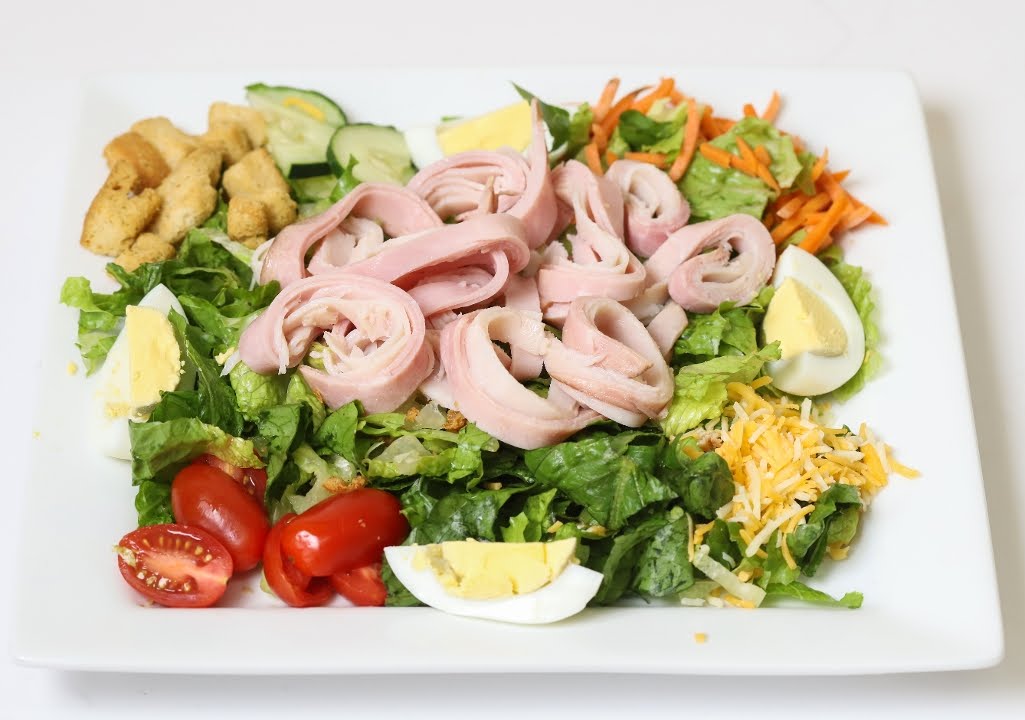 Original Chicken & Ribs by null