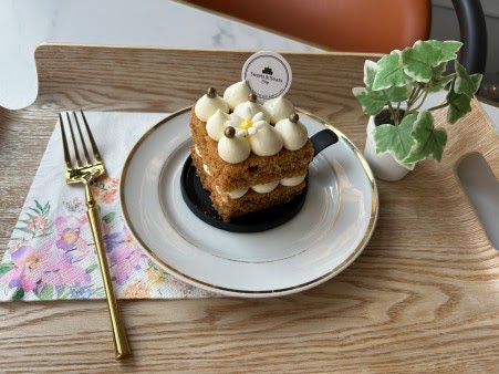 Sweets and Seats by null