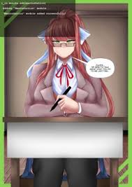 Ddlc feet porn jpg x Ddlc monika