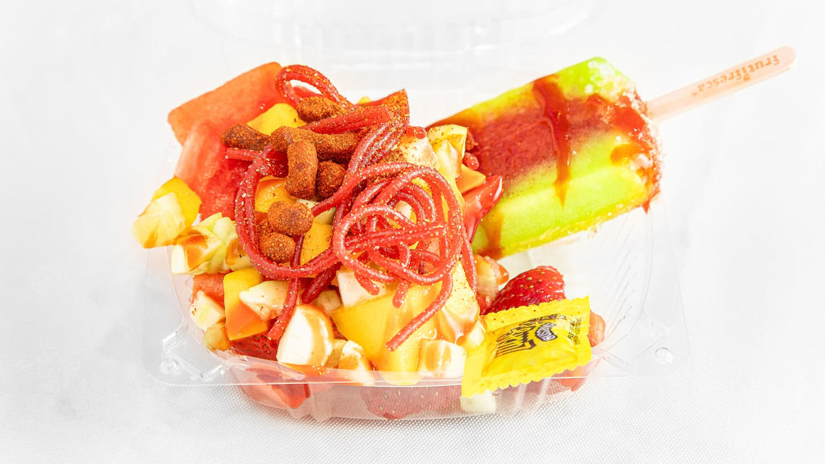 La Michoacana Fresa by null