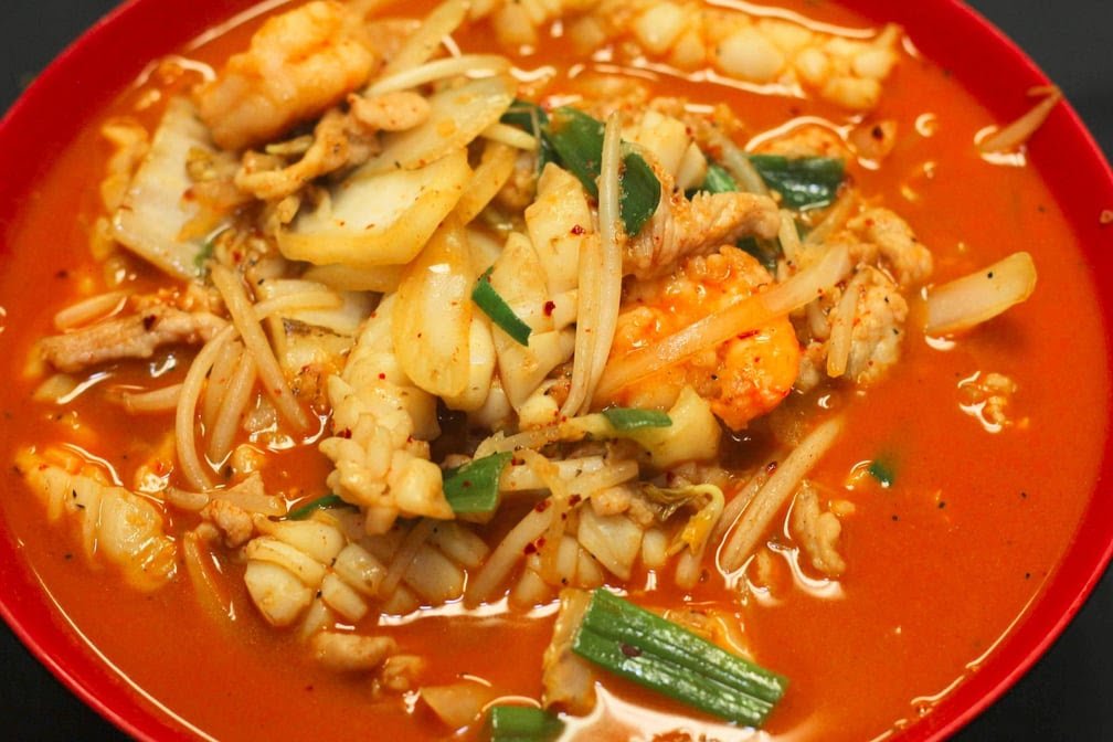 Szechuan by null