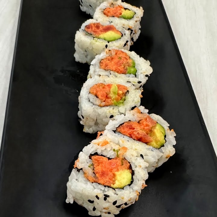 Flying Fish Sushi Chattahoochee Food Works by null