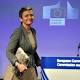EU's Vestager warns others, says Apple could cut bill 