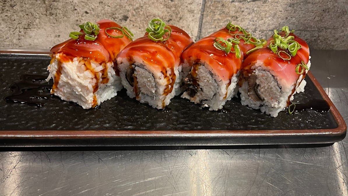 Mizu Sushi Bar & Asian Fusion by null