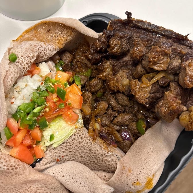 Abyssinia Restaurant by null