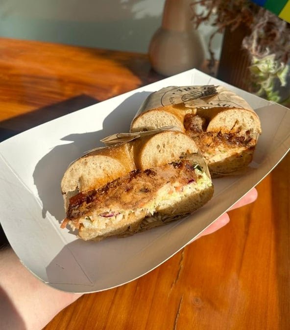 The Bagel Mill by null