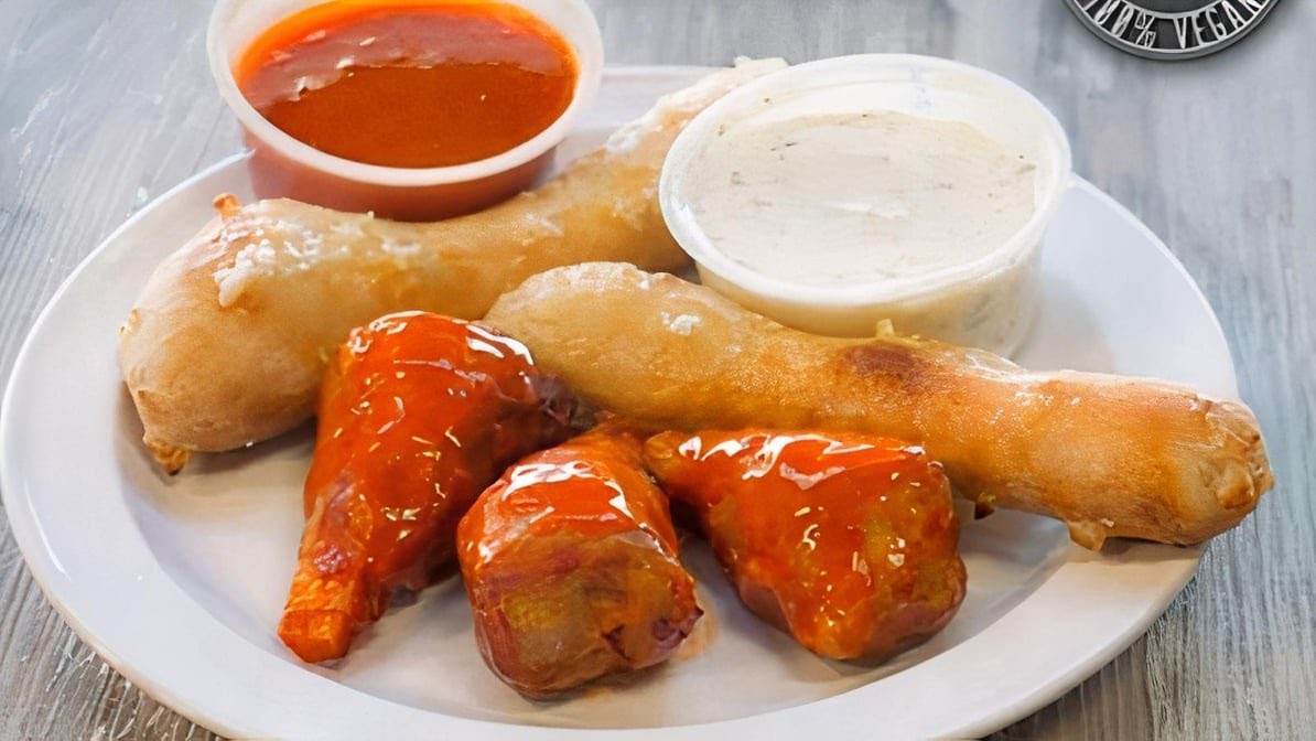 Cruzer Pizza 100% Vegan by null