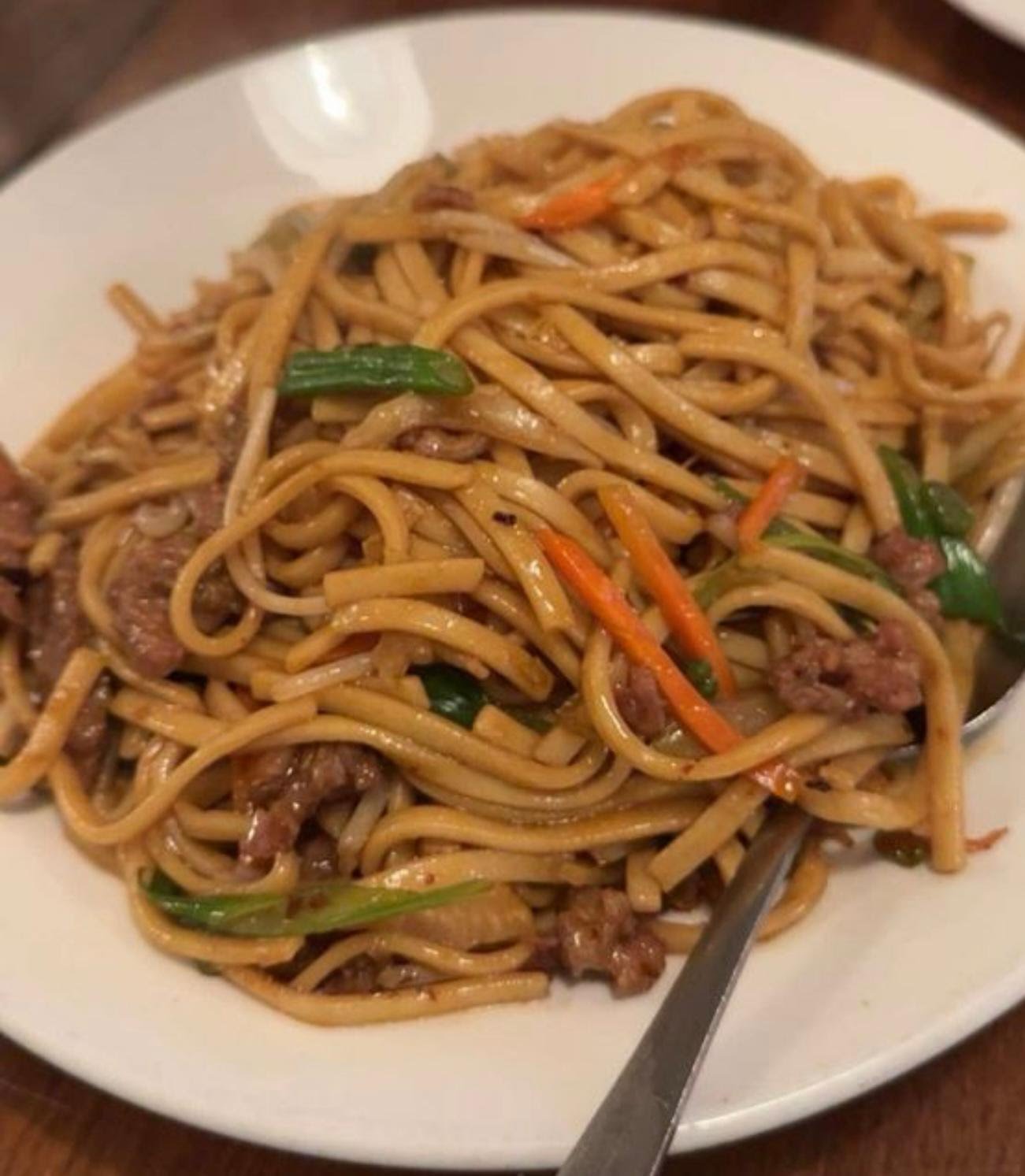 Suzi's Chinese by null