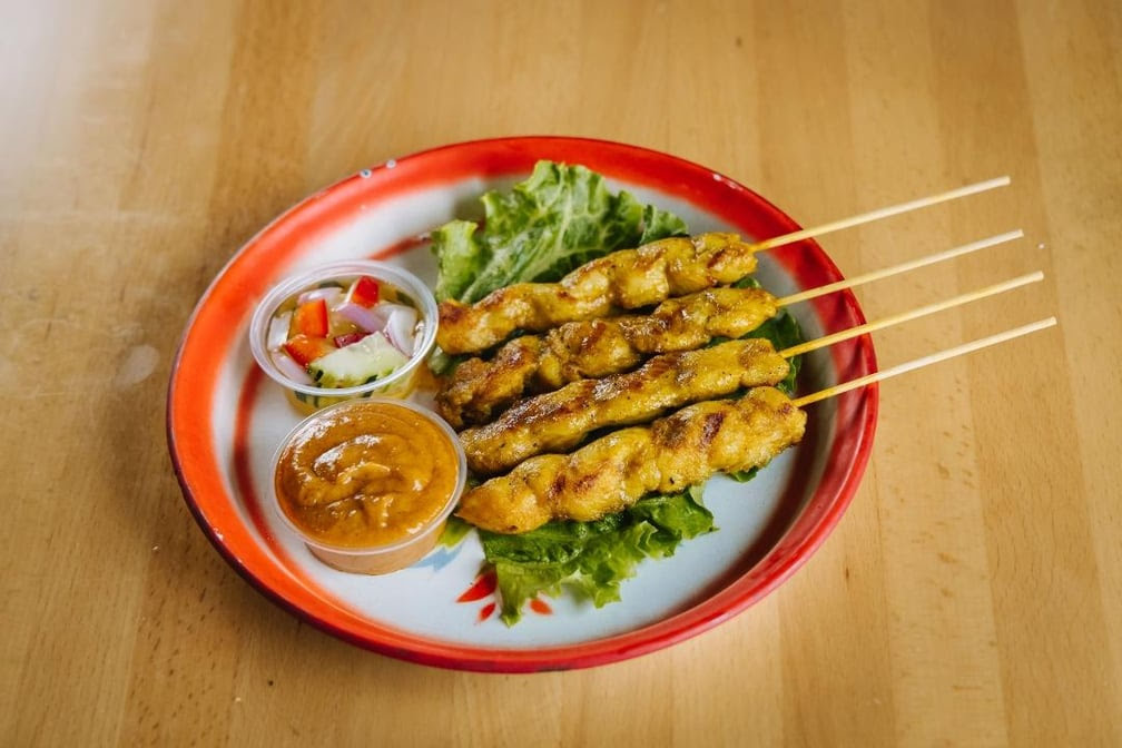 Too Thai Street Eats by null