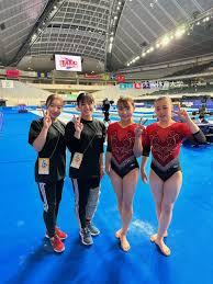 体操　全日本　女子|女子体操界で続く“深刻な怪我”のナゼ？ 全日本選手権で14歳と20歳が棄権に「偶然という言葉で済ますのは…」背景に技の難化、選考のプレッシャー - 体操日本代表  - Number Web - ナンバー