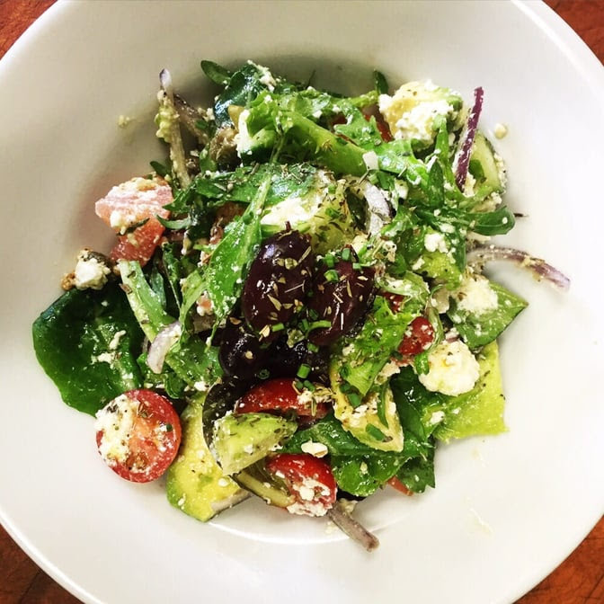 Kentro Greek Kitchen by null