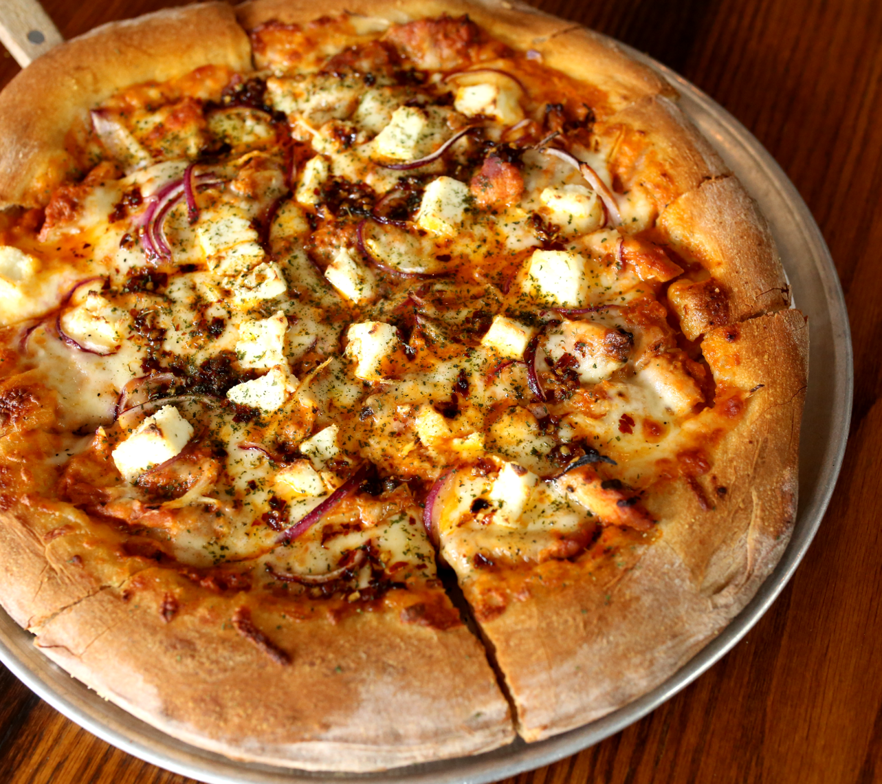 Roots Handmade Pizza - West Town by null