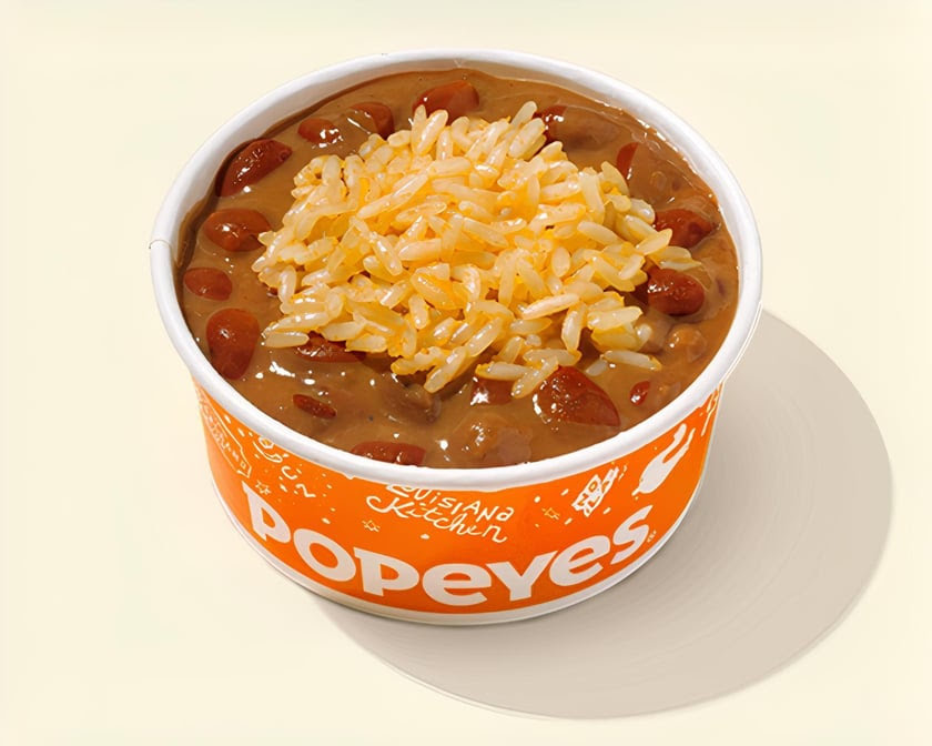 Popeyes Louisiana Kitchen by null
