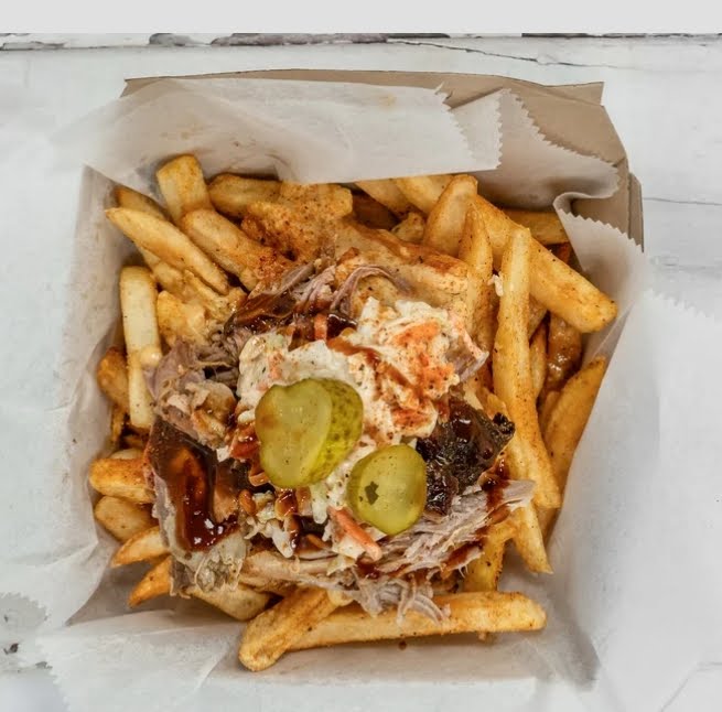 Deke's Bar-B-Que by null