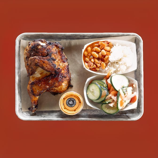 Toma Mojo Grill by null
