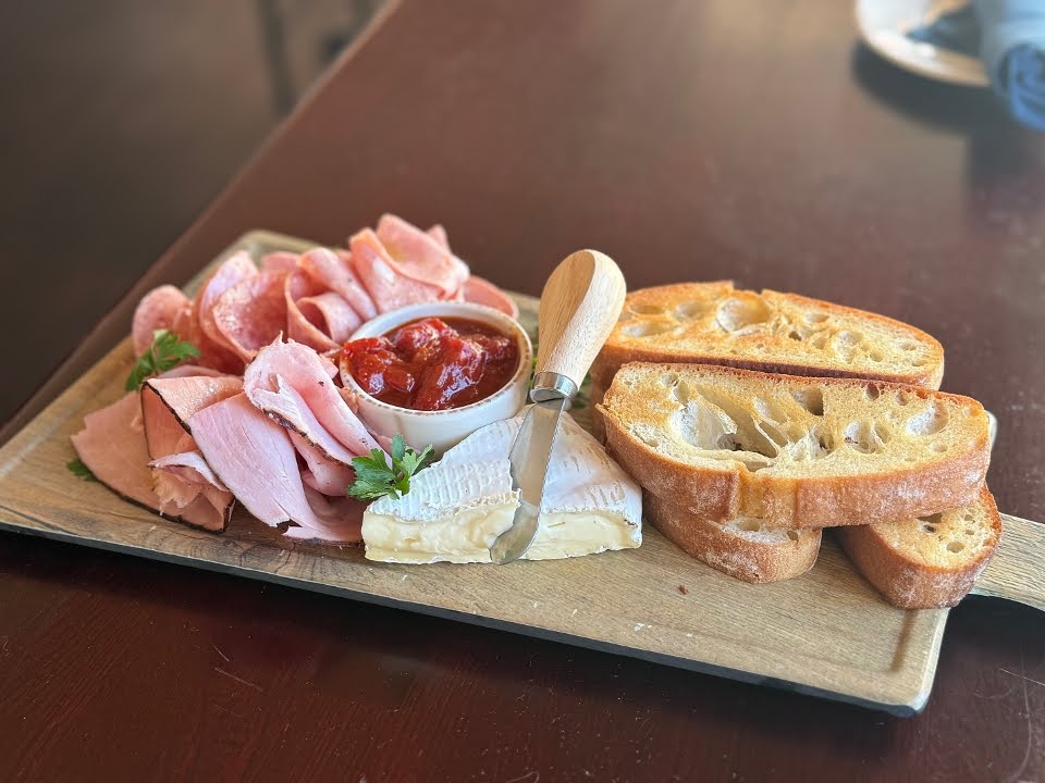 Coalition Restaurant by null