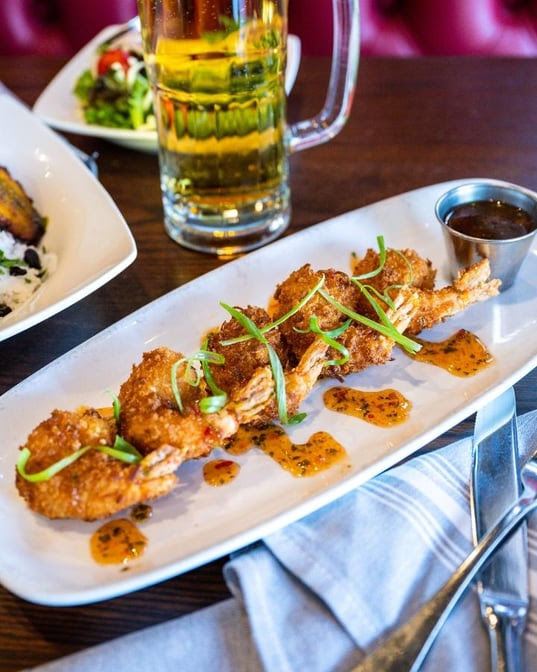 The League Kitchen & Tavern by null