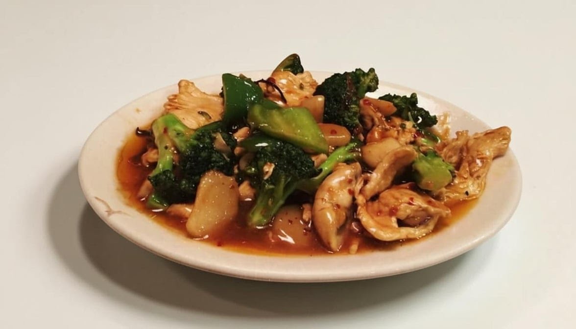 Hong Kong Restaurant (Harvard Square) by null